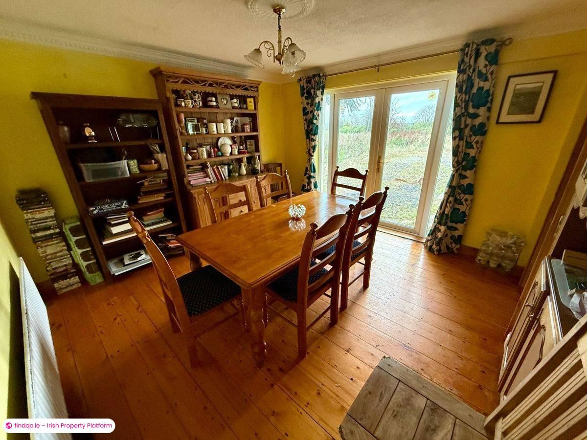 Detached house for Sale in Dring, Longford