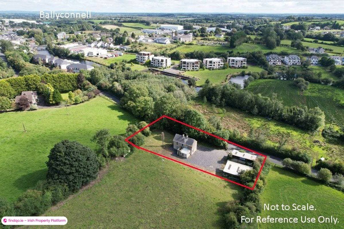 Detached house for Sale in Ballyconnell, Cavan