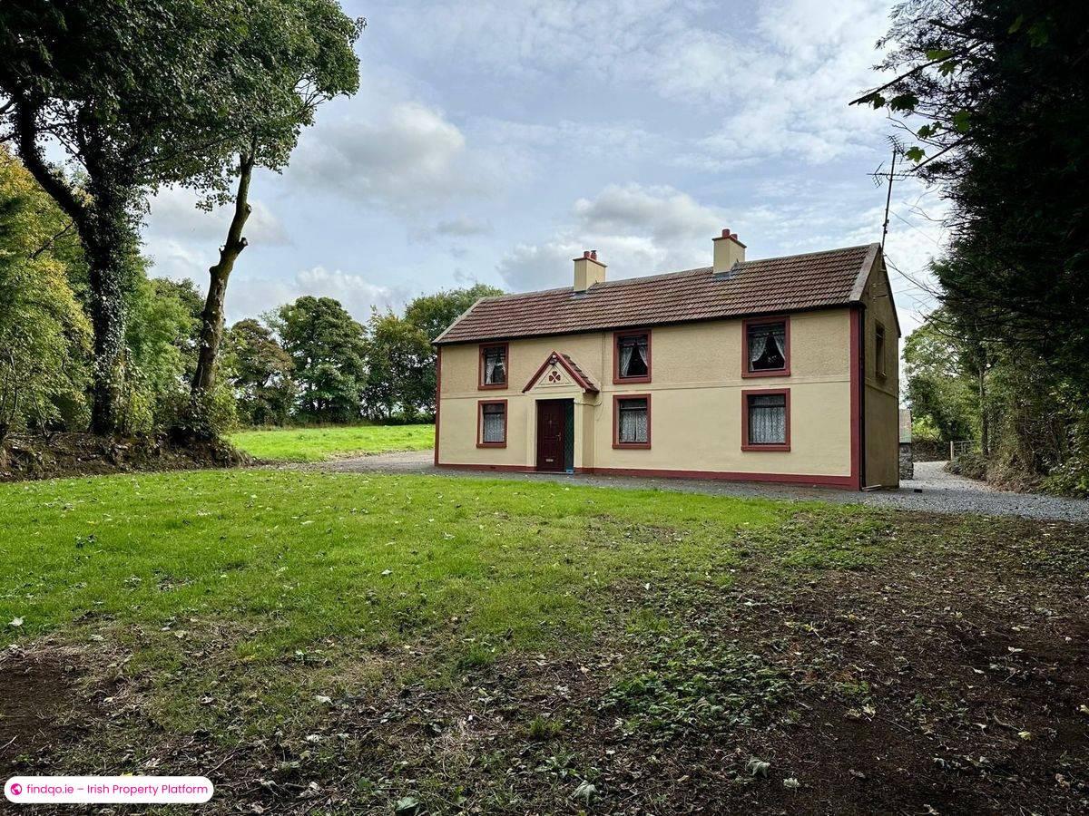 Detached house for Sale in Lavey, Cavan