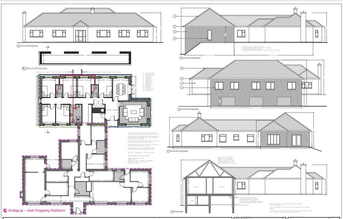 Bungalow for Sale in Arva, Cavan