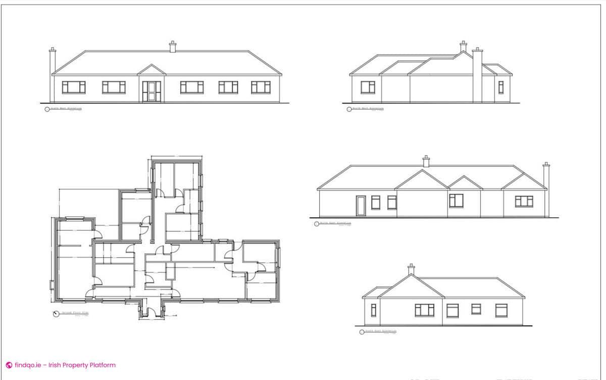 Bungalow for Sale in Arva, Cavan