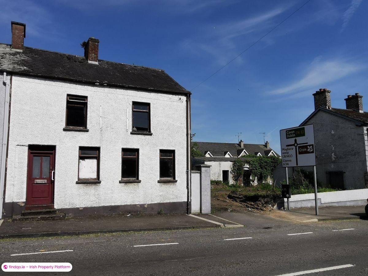 Semi-detached house for Sale in Newtownbutler, Fermanagh