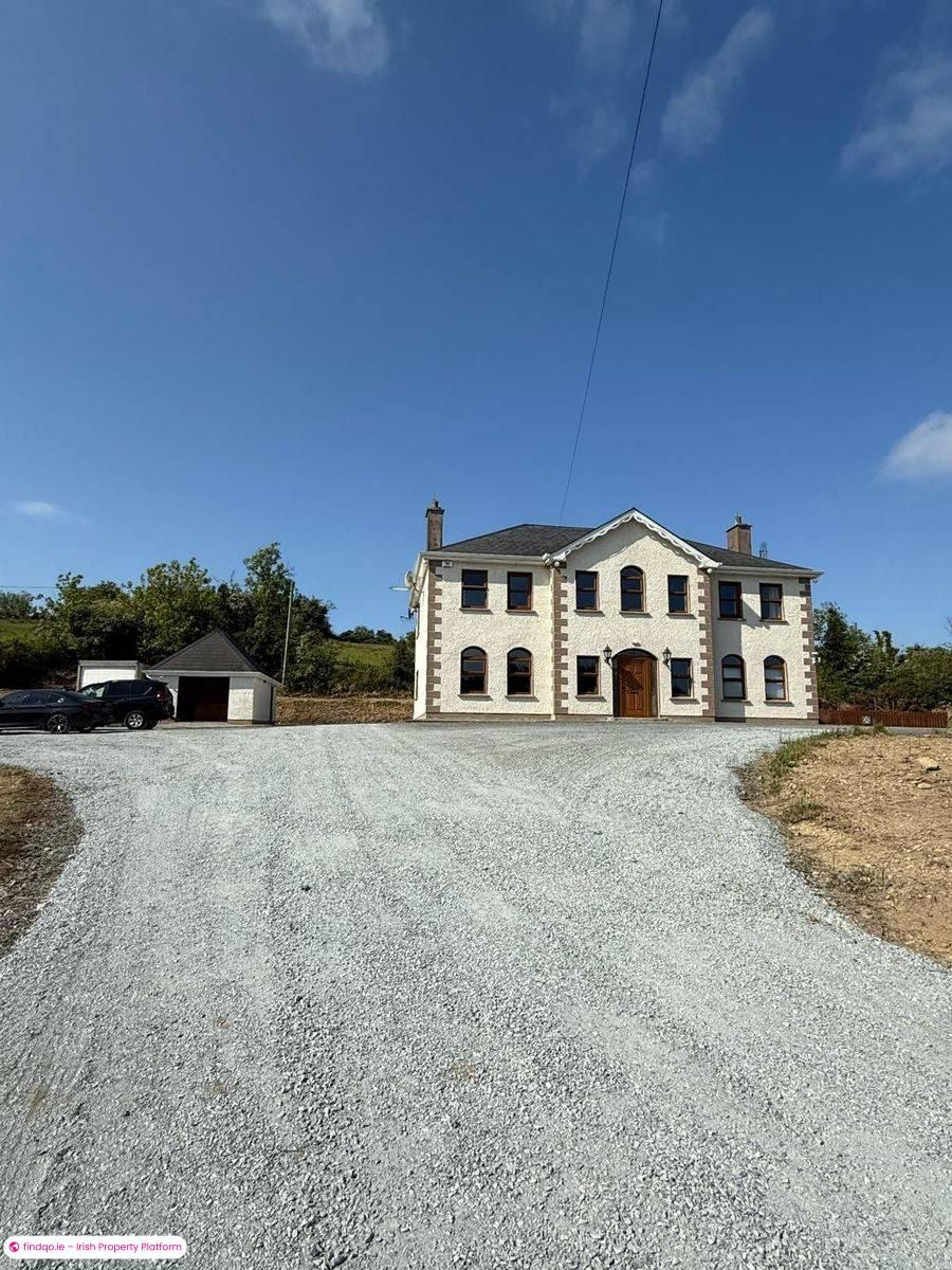 Detached house for Sale in Loughduff, Cavan