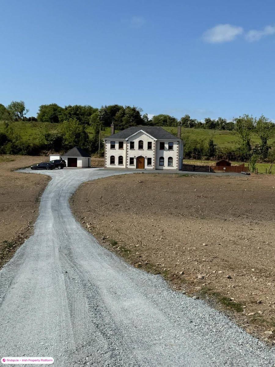 Detached house for Sale in Loughduff, Cavan