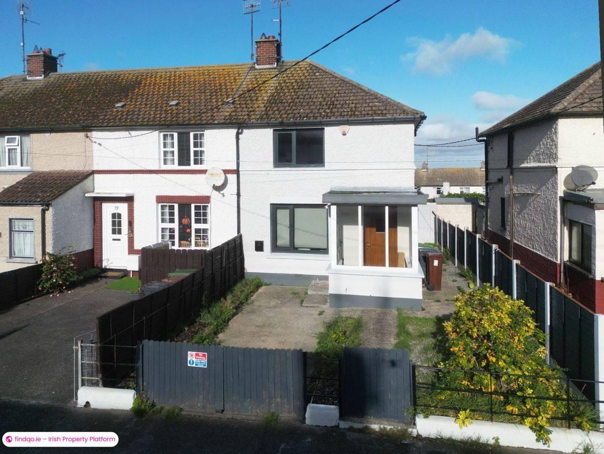 End of terrace house for Sale in Howth, Dublin (County)
