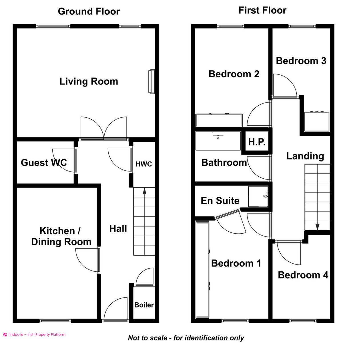 Duplex for Sale in Baldoyle, Dublin 13