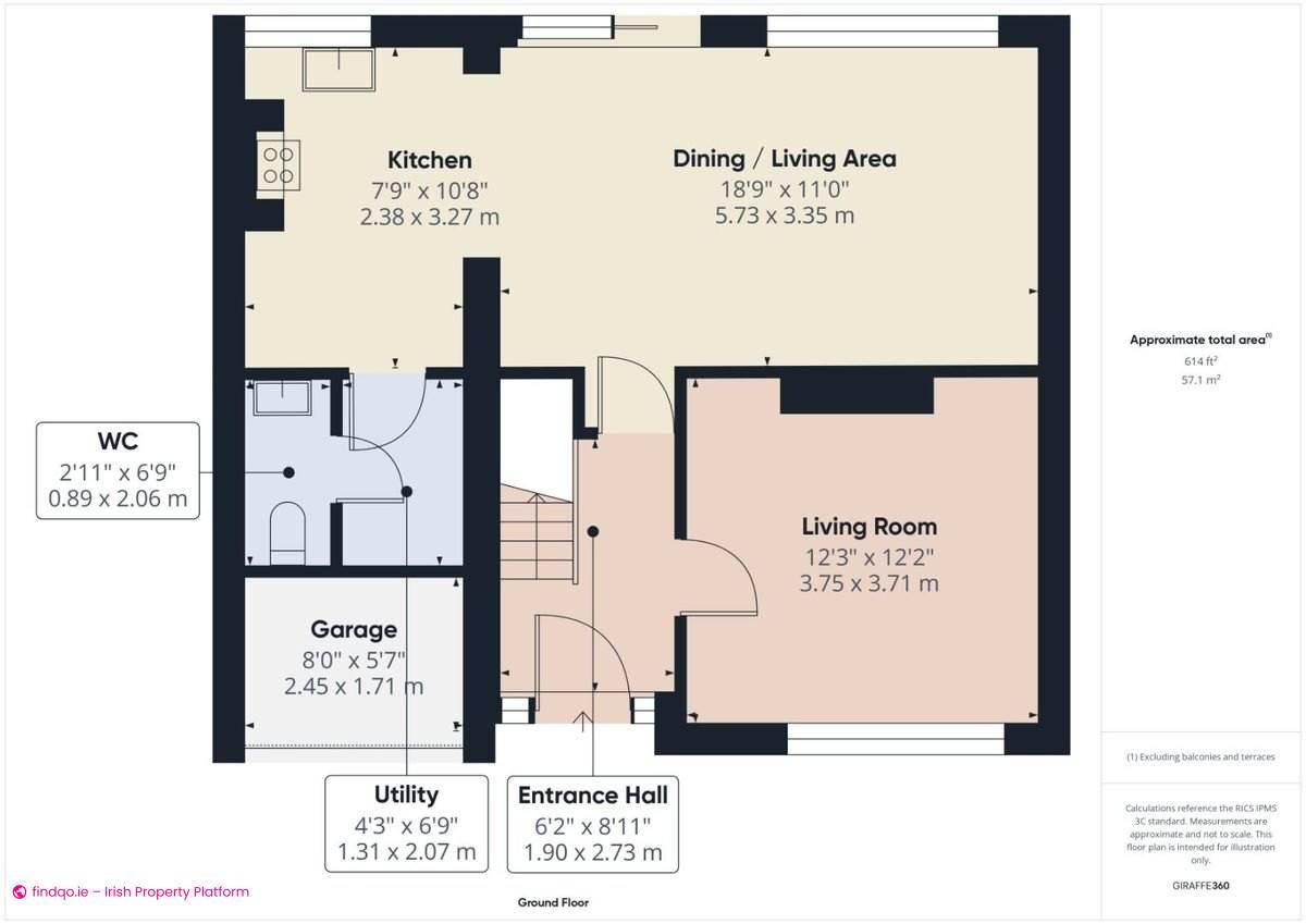 Semi-detached house for Sale in Waterford City Centre, Waterford