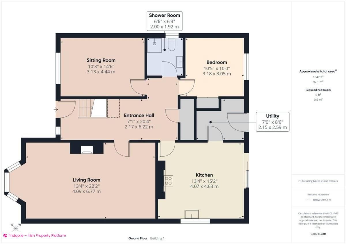 Detached house for Sale in Knockboy, Waterford