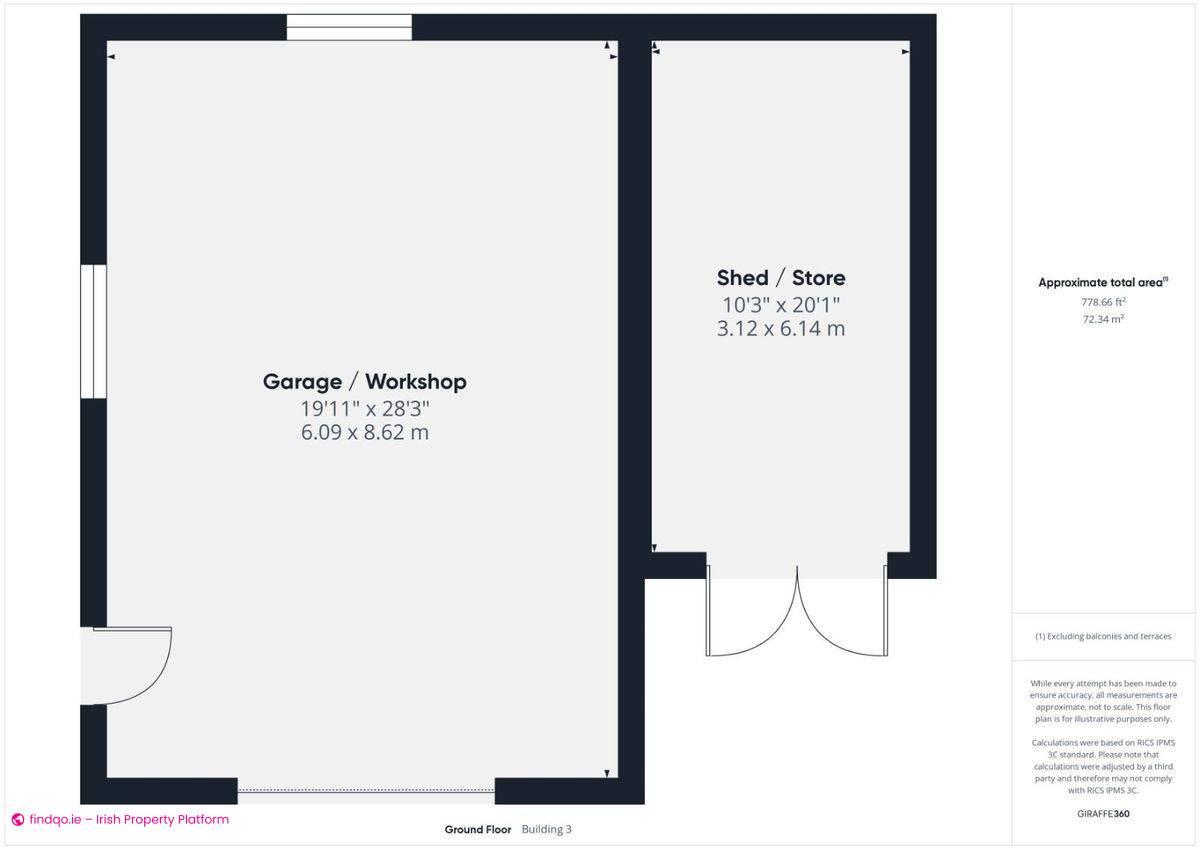 Detached house for Sale in Butlerstown, Waterford