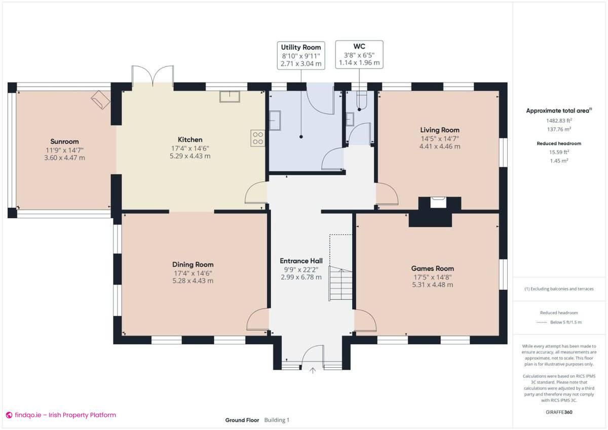 Detached house for Sale in Butlerstown, Waterford