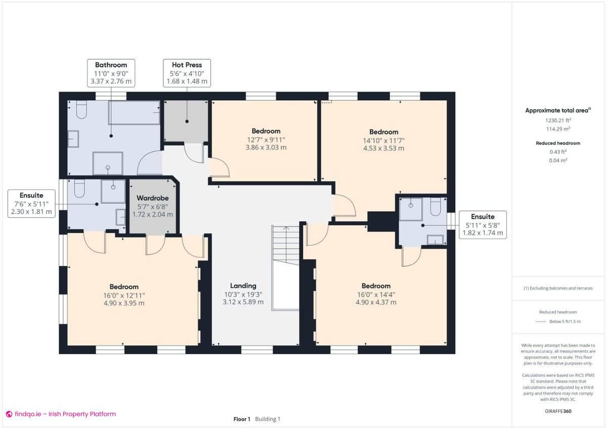 Detached house for Sale in Butlerstown, Waterford