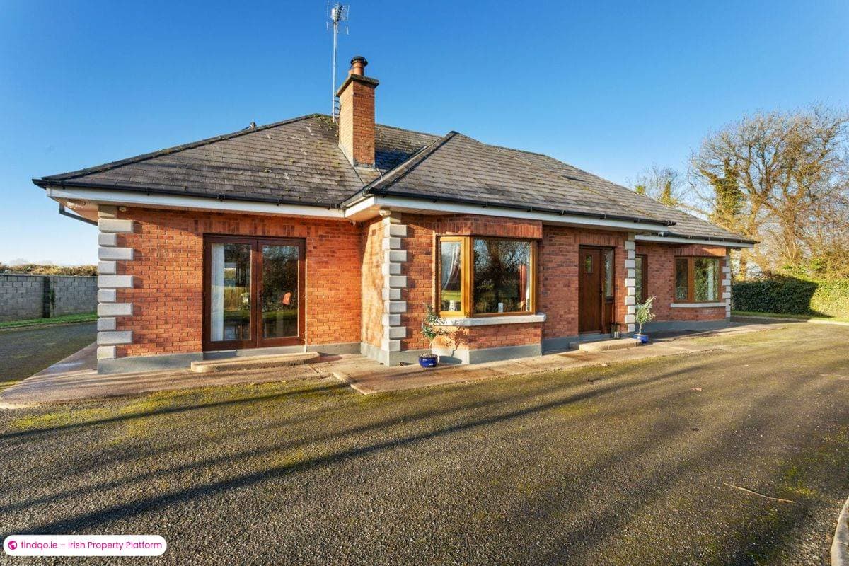 Detached house for Sale in Tullaghanstown, Meath