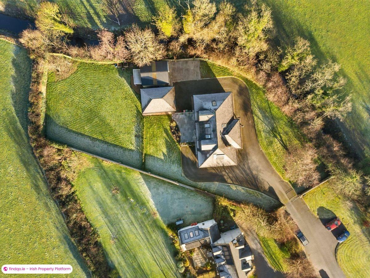 Detached house for Sale in Tullaghanstown, Meath