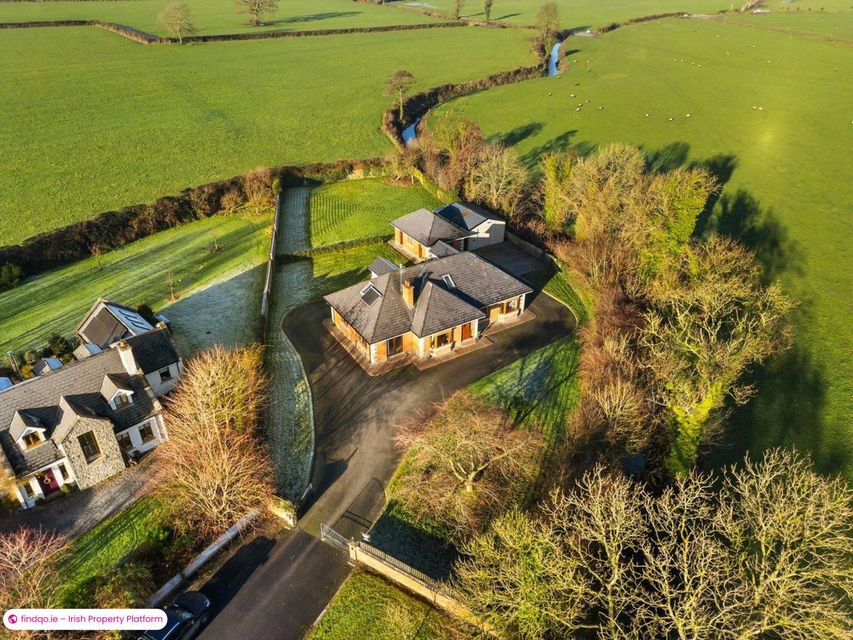 Detached house for Sale in Tullaghanstown, Meath
