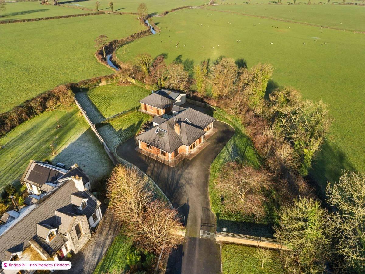 Detached house for Sale in Tullaghanstown, Meath