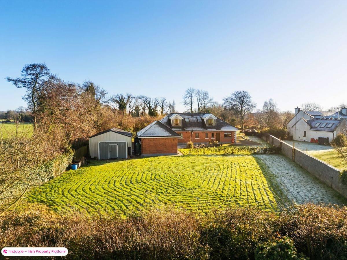 Detached house for Sale in Tullaghanstown, Meath