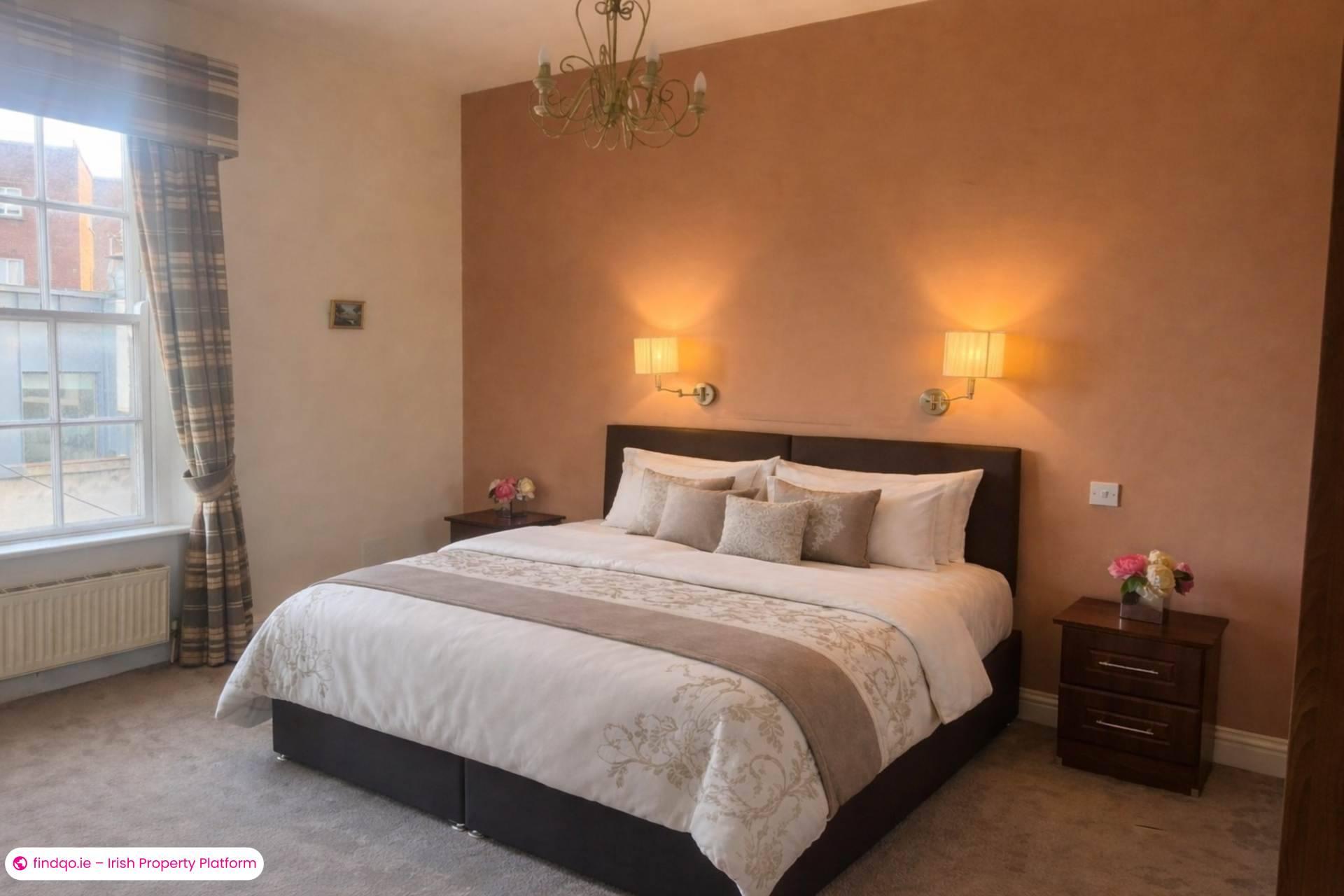 2 Bedroom Apartment for Rent in Dublin 4