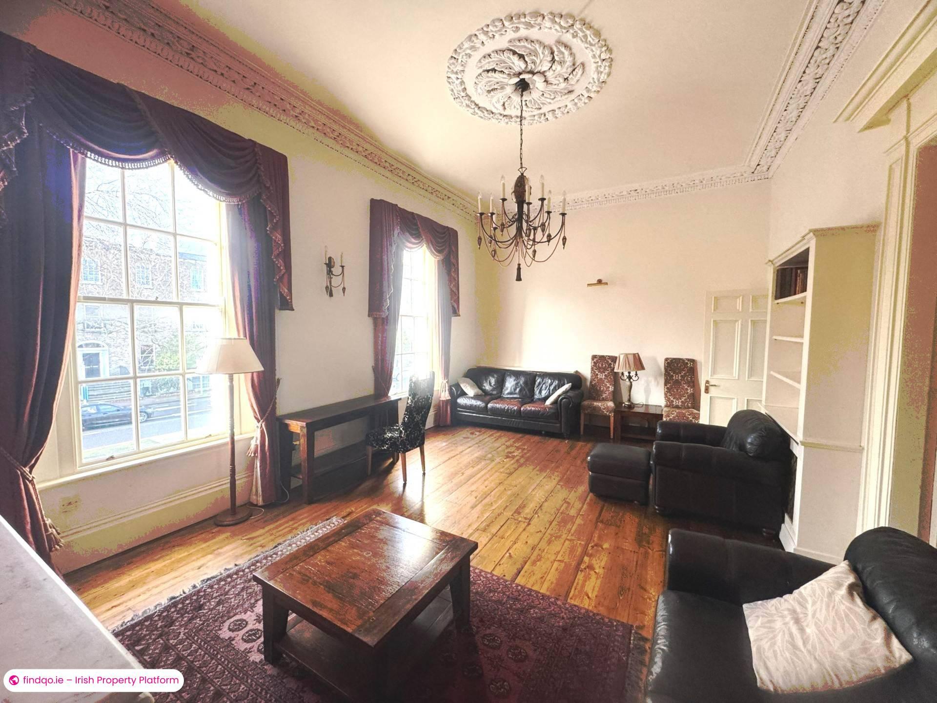 2 Bedroom Apartment for Rent in Dublin 4