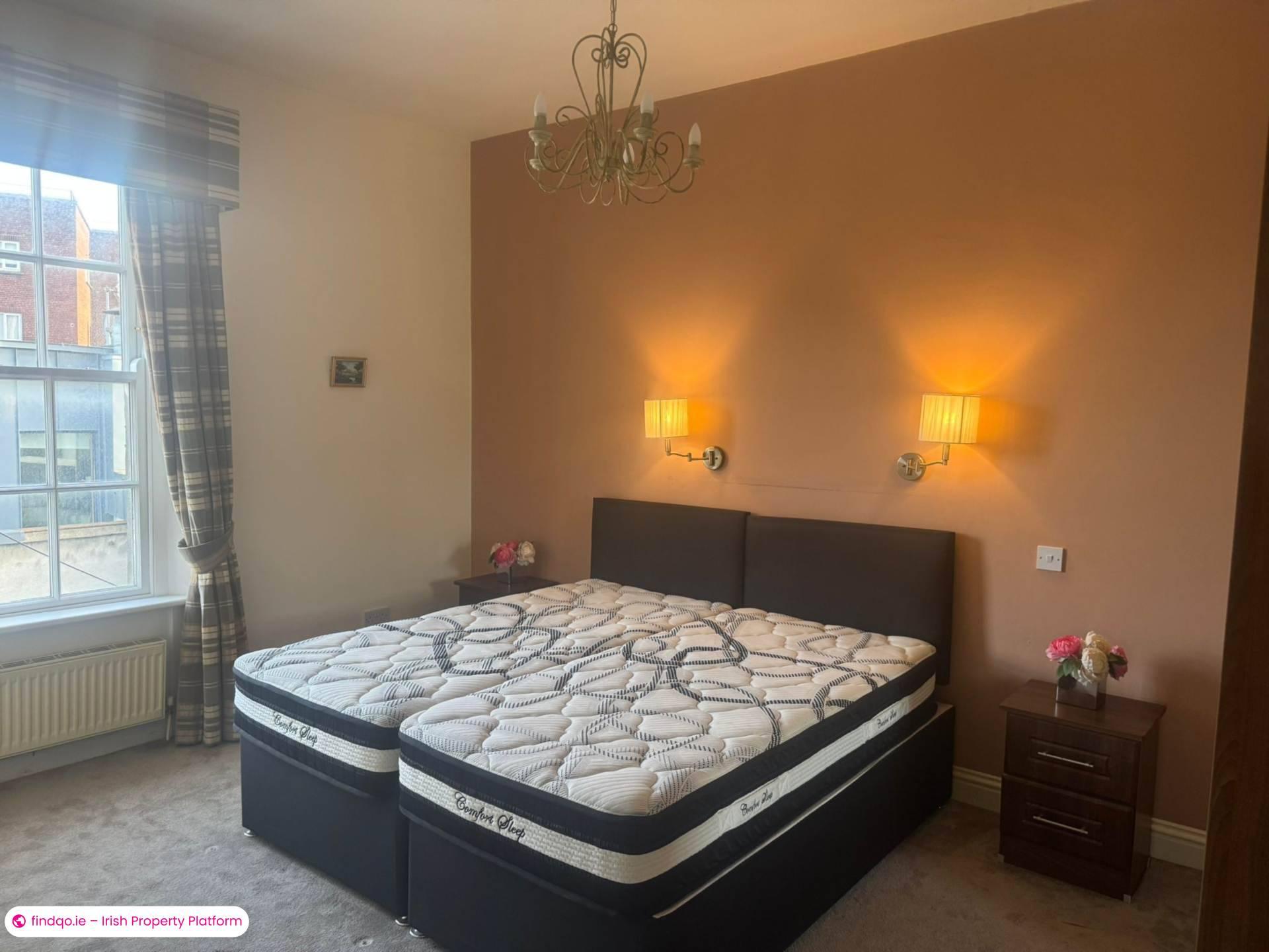 2 Bedroom Apartment for Rent in Dublin 4