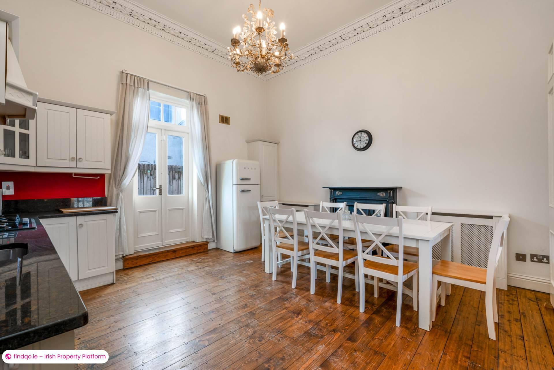 2 Bedroom Apartment for Rent in Dublin 4