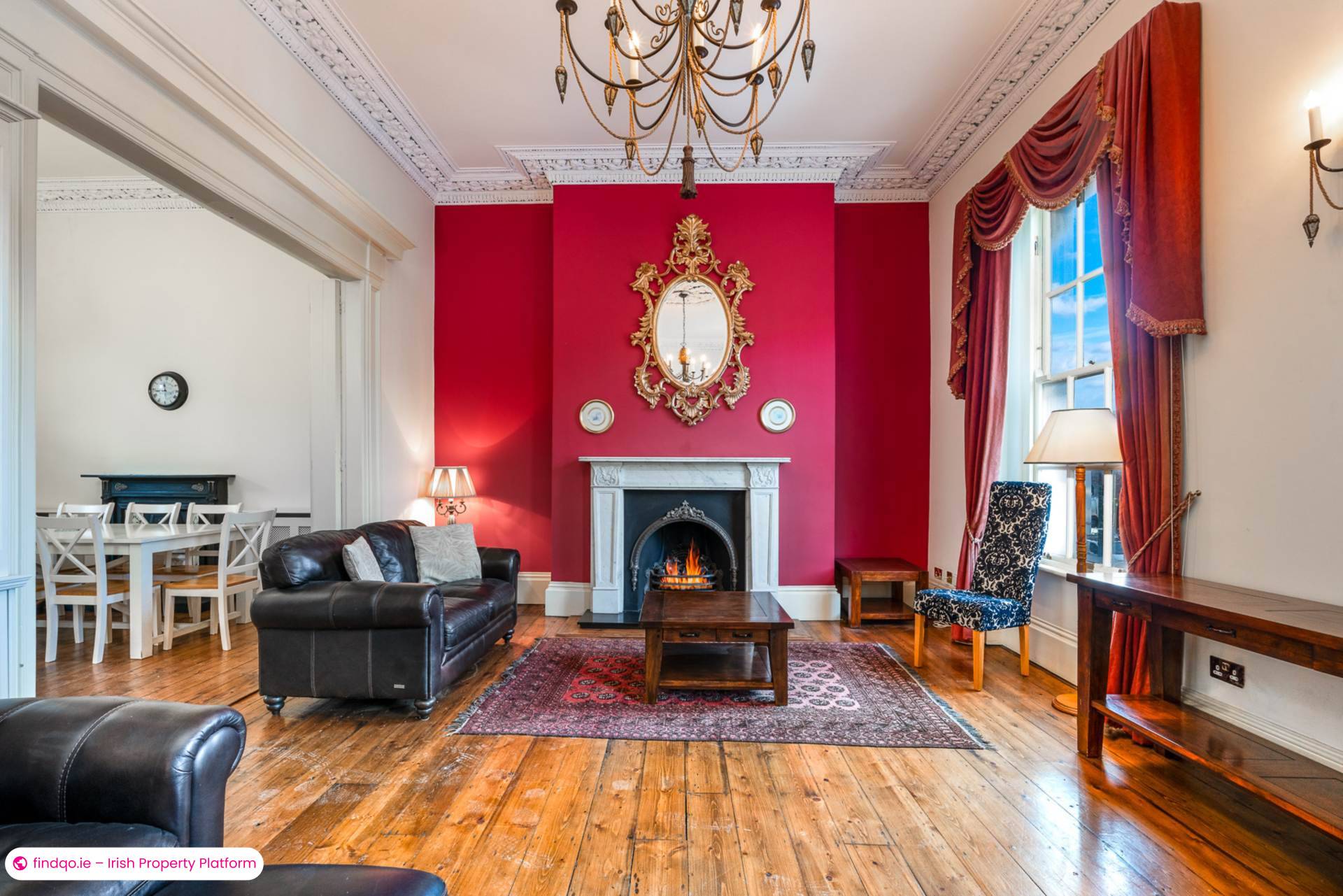 2 Bedroom Apartment for Rent in Dublin 4