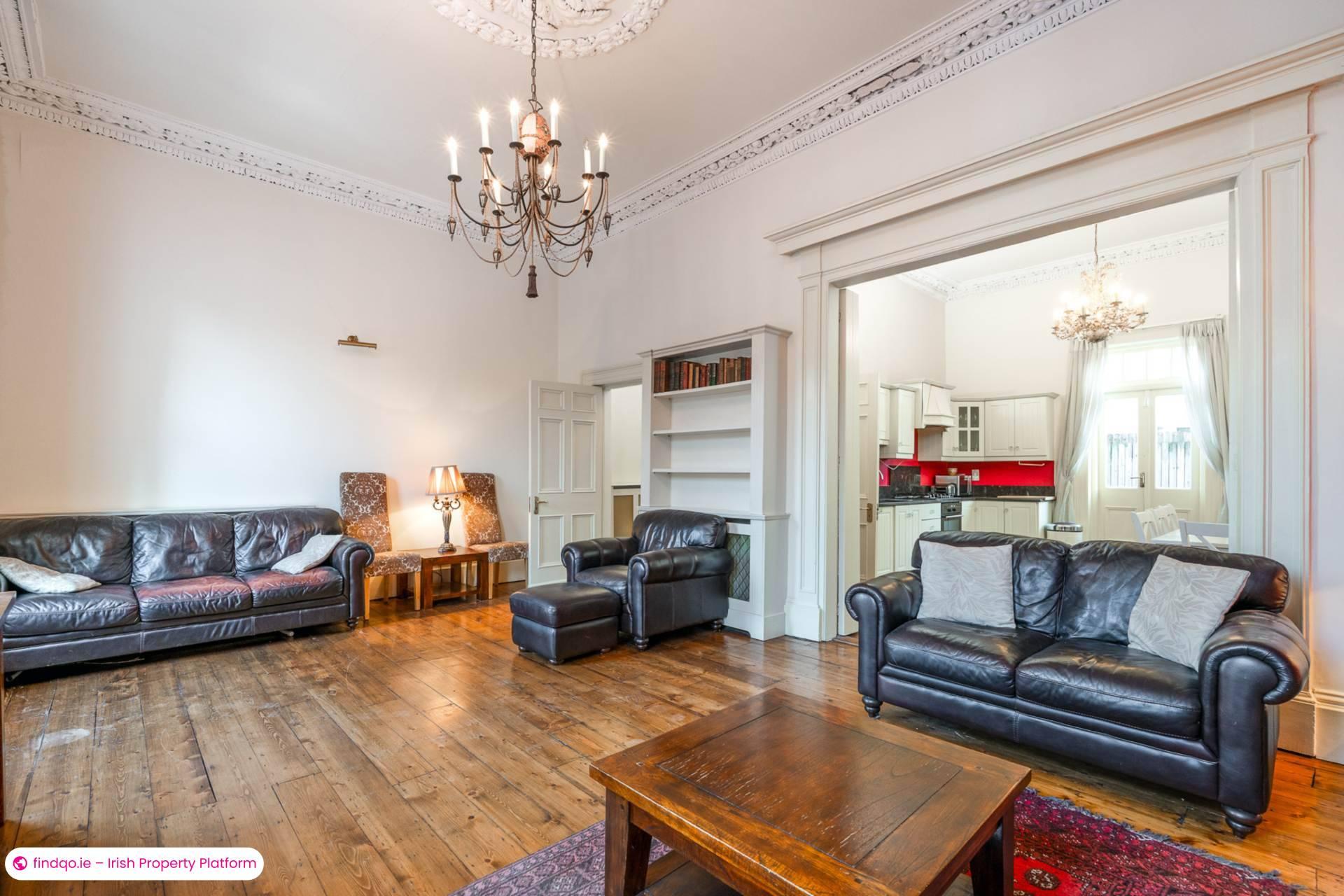 2 Bedroom Apartment for Rent in Dublin 4