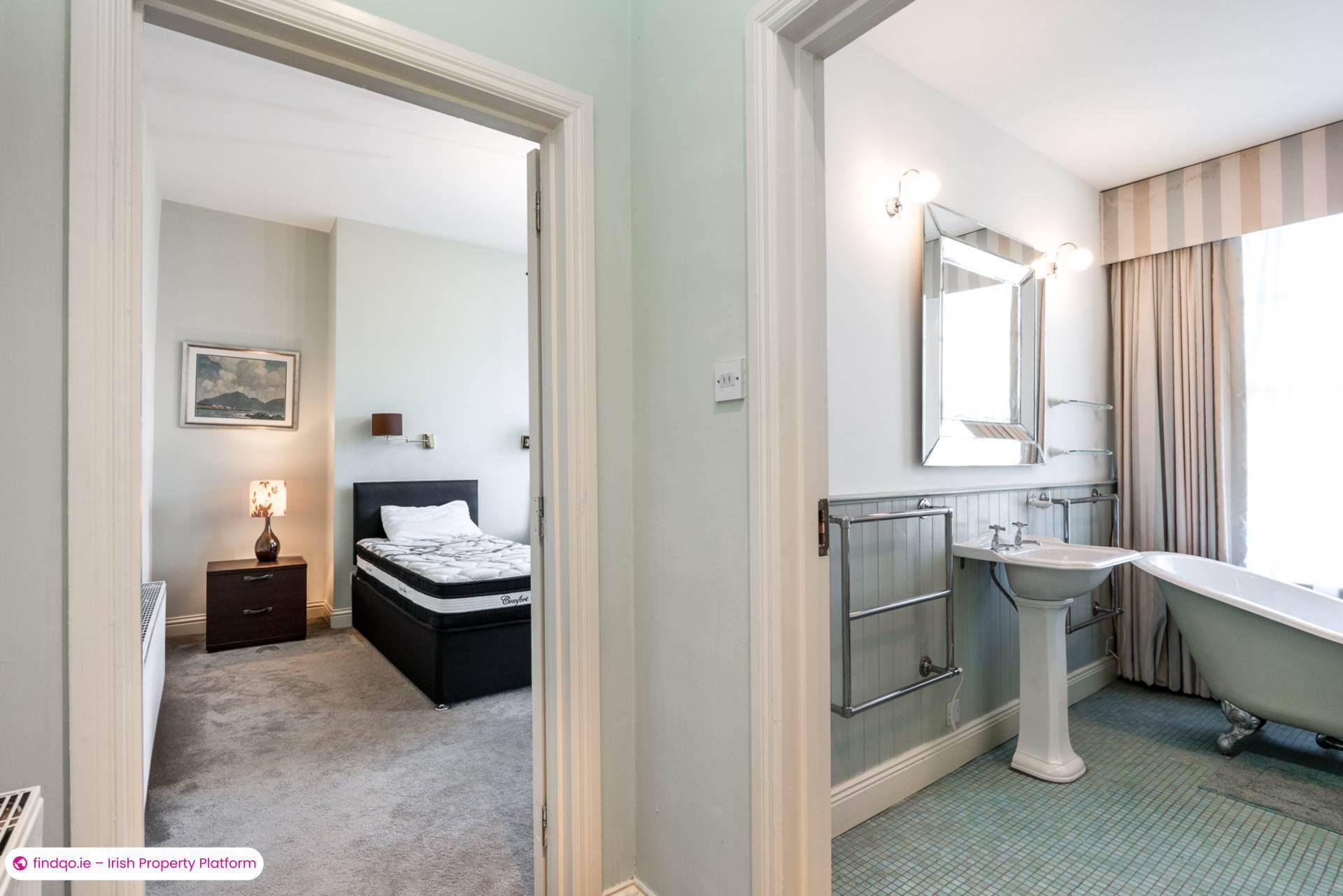 2 Bedroom Apartment for Rent in Dublin 4