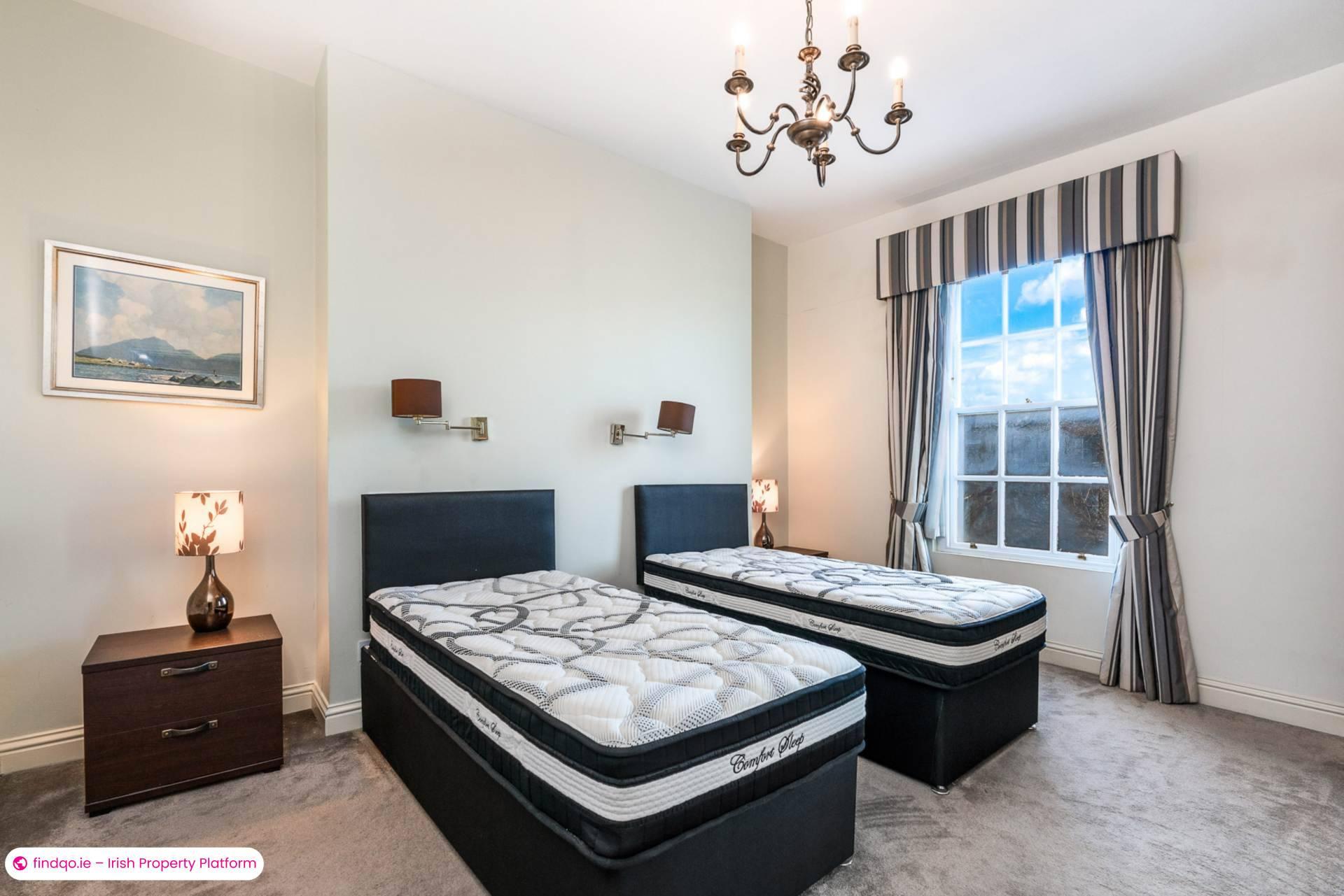 2 Bedroom Apartment for Rent in Dublin 4