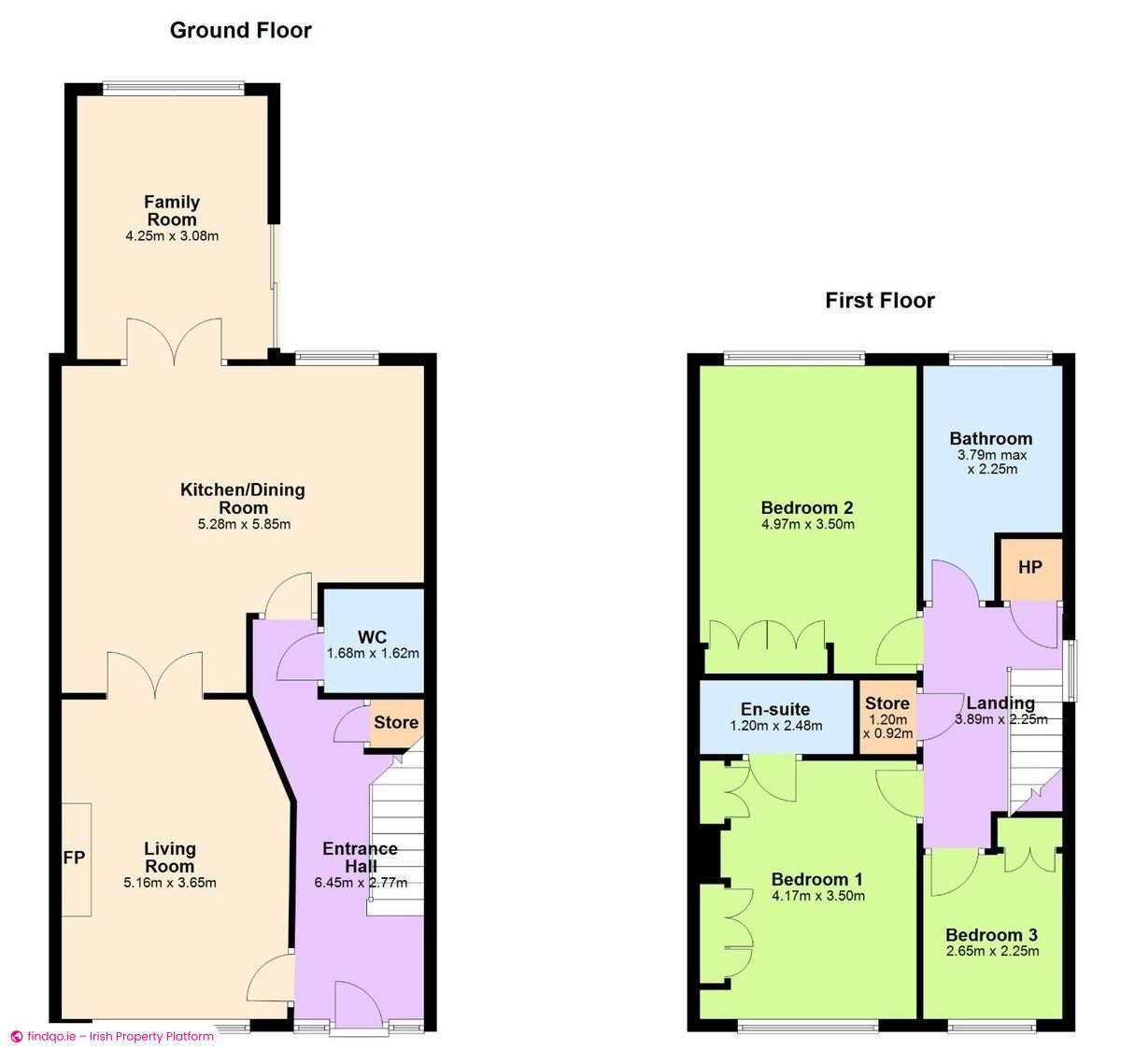 Semi-detached house for Sale in Cavan, Cavan
