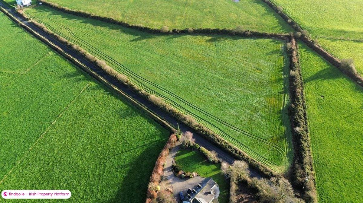 Site for Sale in White's Cross, Cork