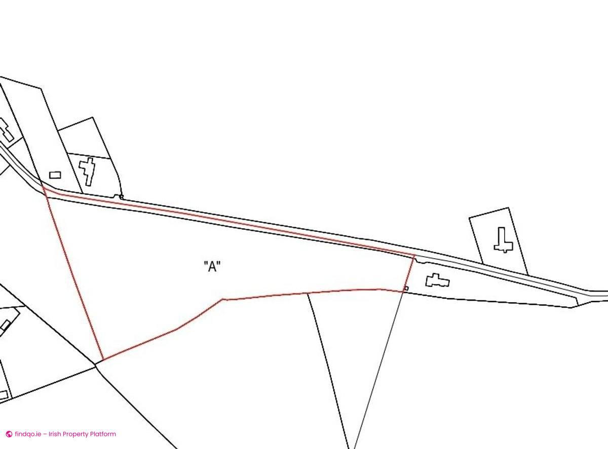 Site for Sale in White's Cross, Cork