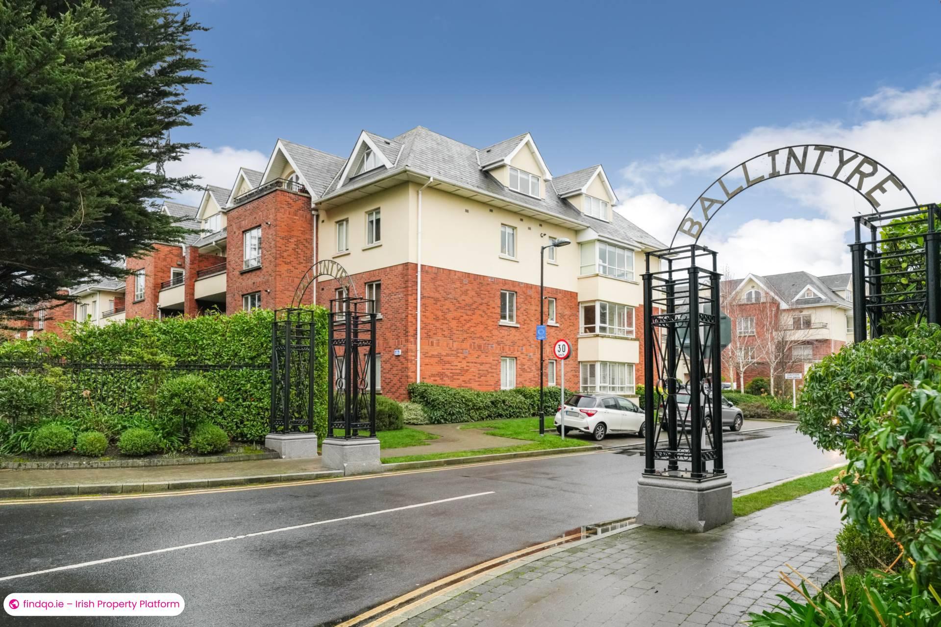 Apartment for Sale in Dublin 16