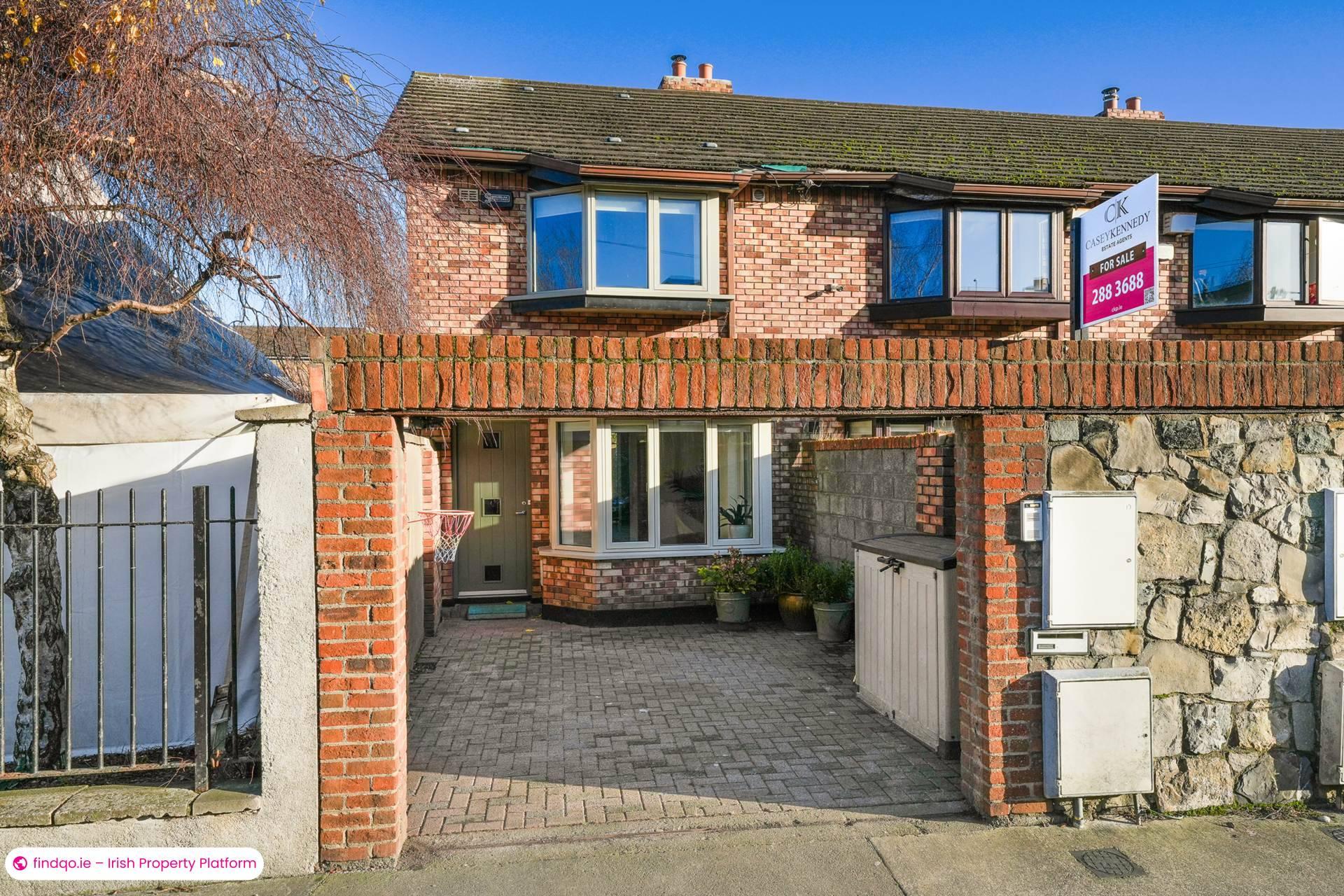 Townhouse for Sale in Ballsbridge, Dublin 4