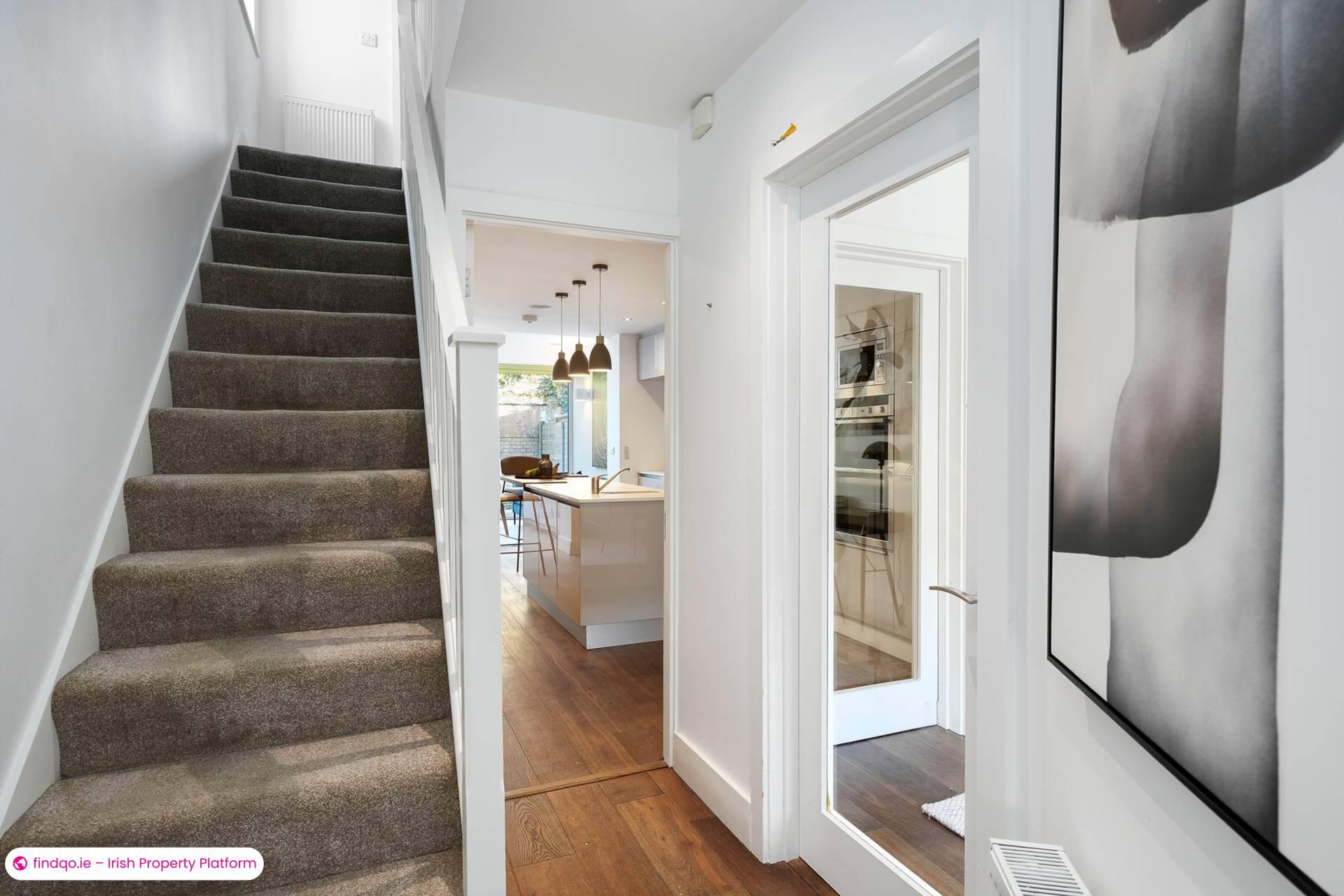 Townhouse for Sale in Ballsbridge, Dublin 4