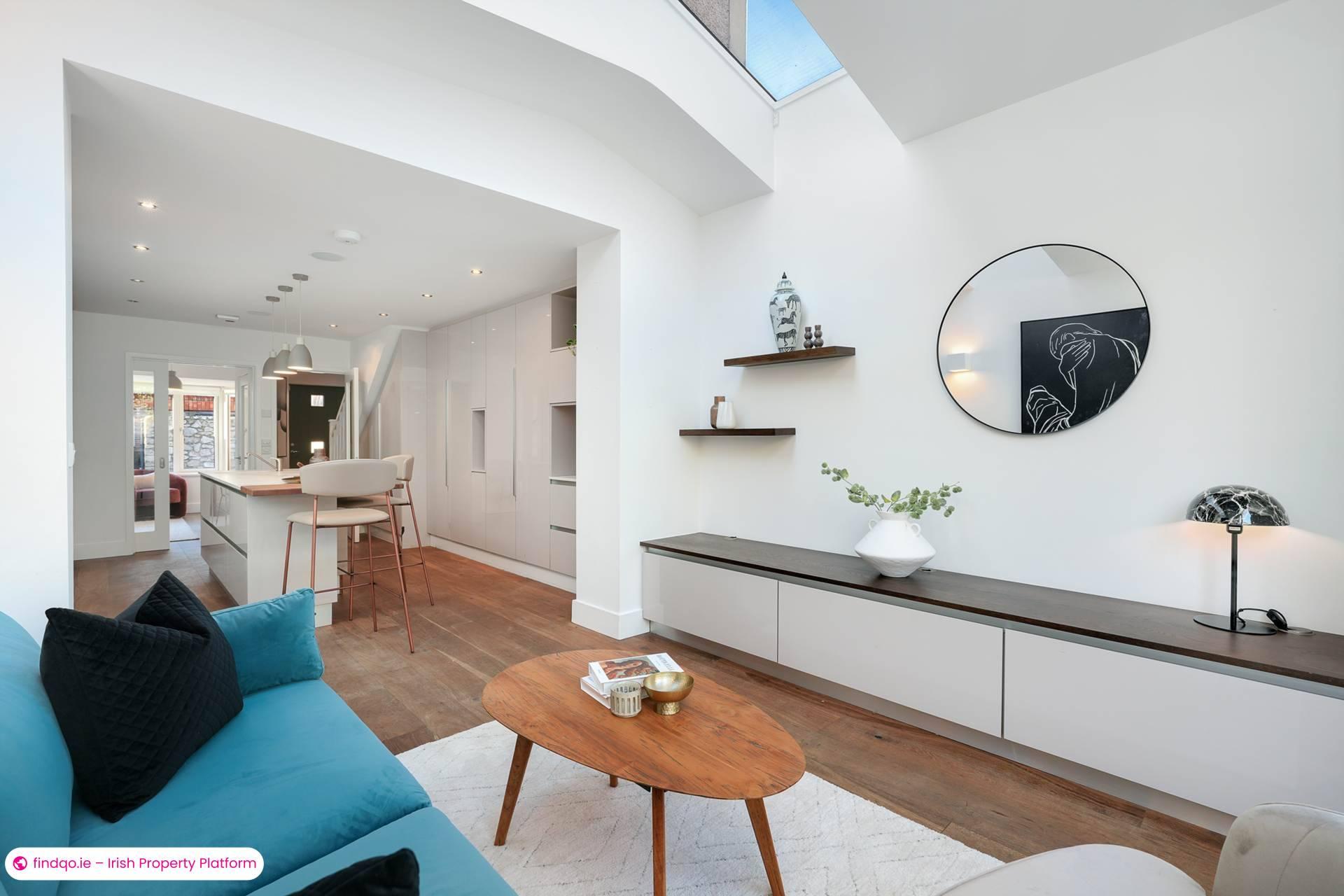 Townhouse for Sale in Ballsbridge, Dublin 4