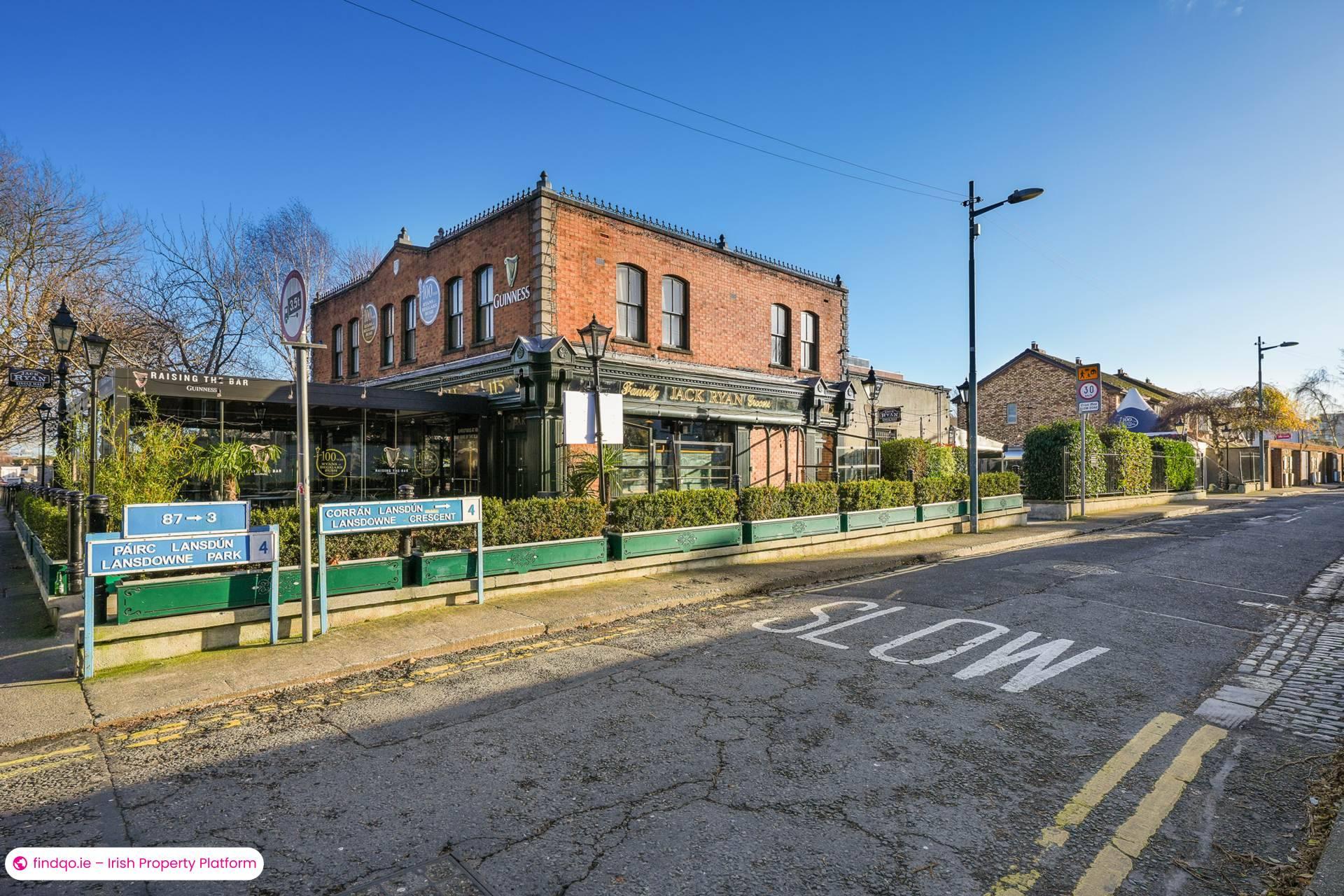 Townhouse for Sale in Ballsbridge, Dublin 4