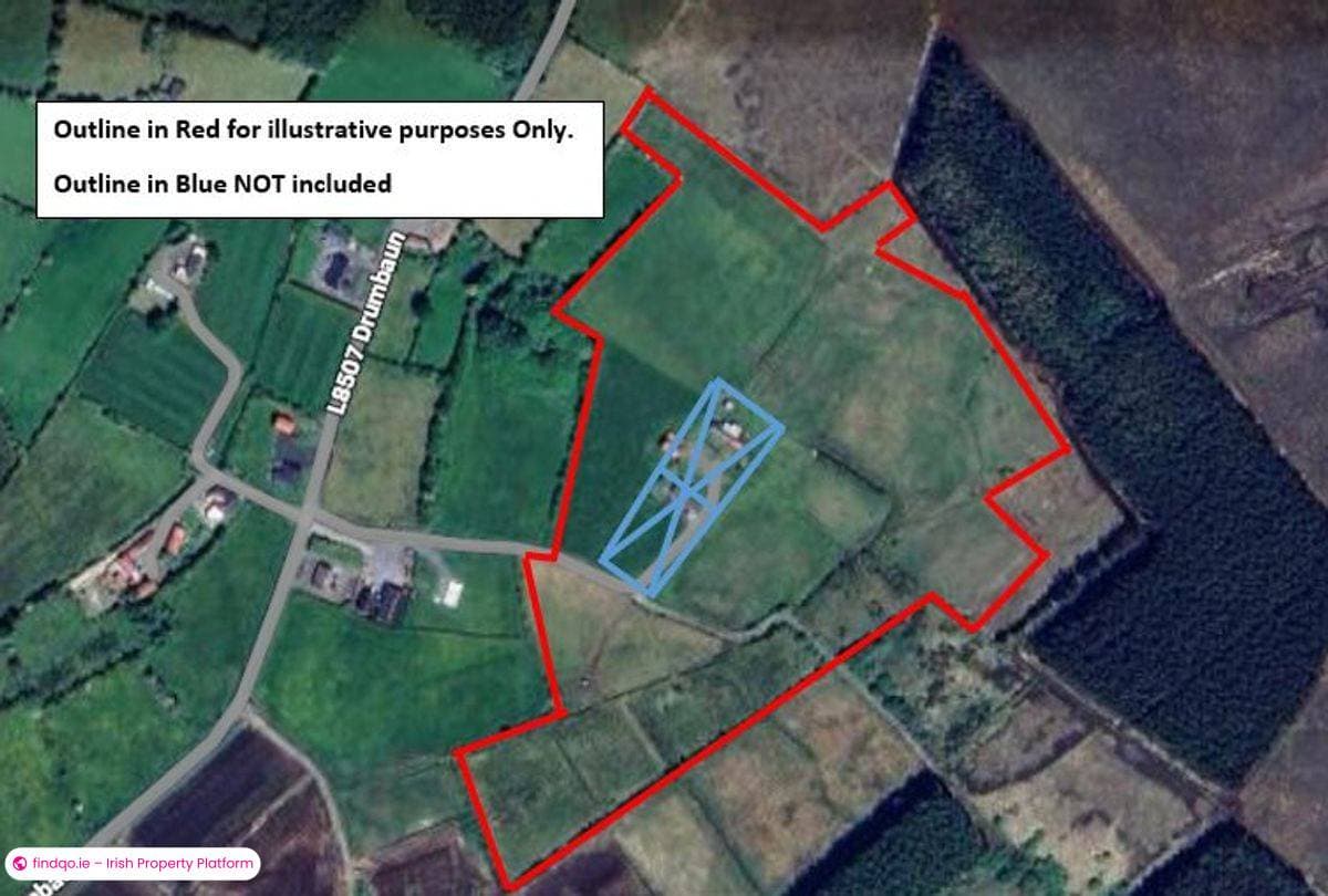 Agricultural Land for Sale in Curry, Sligo