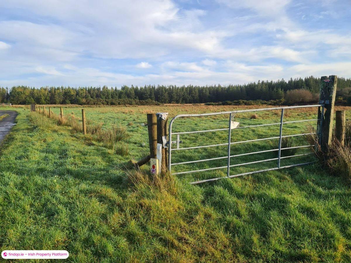 Agricultural Land for Sale in Curry, Sligo