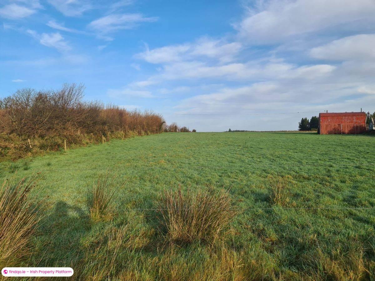 Agricultural Land for Sale in Curry, Sligo