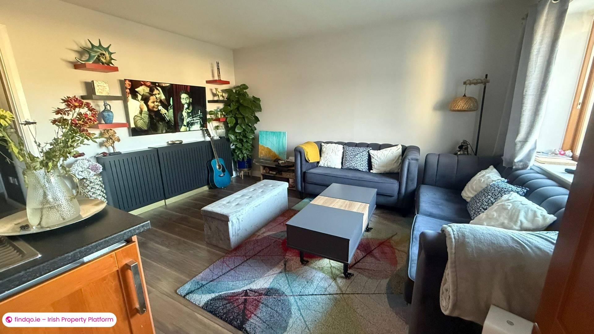 1 Bedroom Apartment for Rent in Portmarnock, Dublin (County)