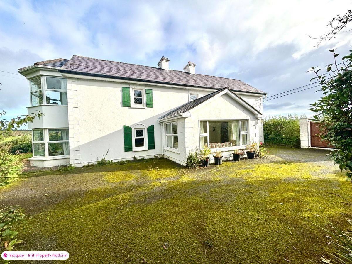 Detached house for Sale in Lahardaun, Mayo