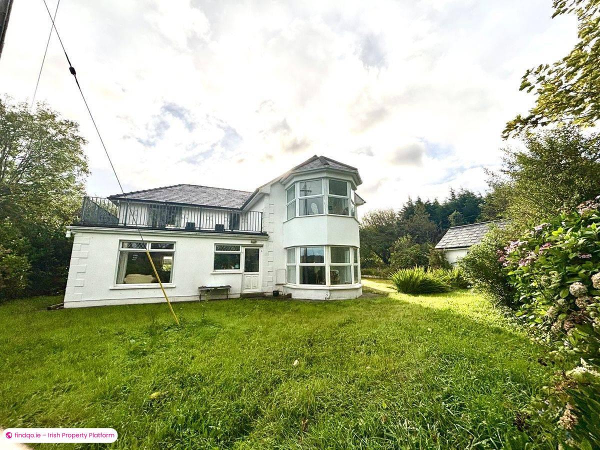 Detached house for Sale in Lahardaun, Mayo