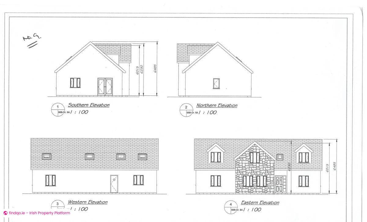 Detached house for Sale in Killorglin, Kerry