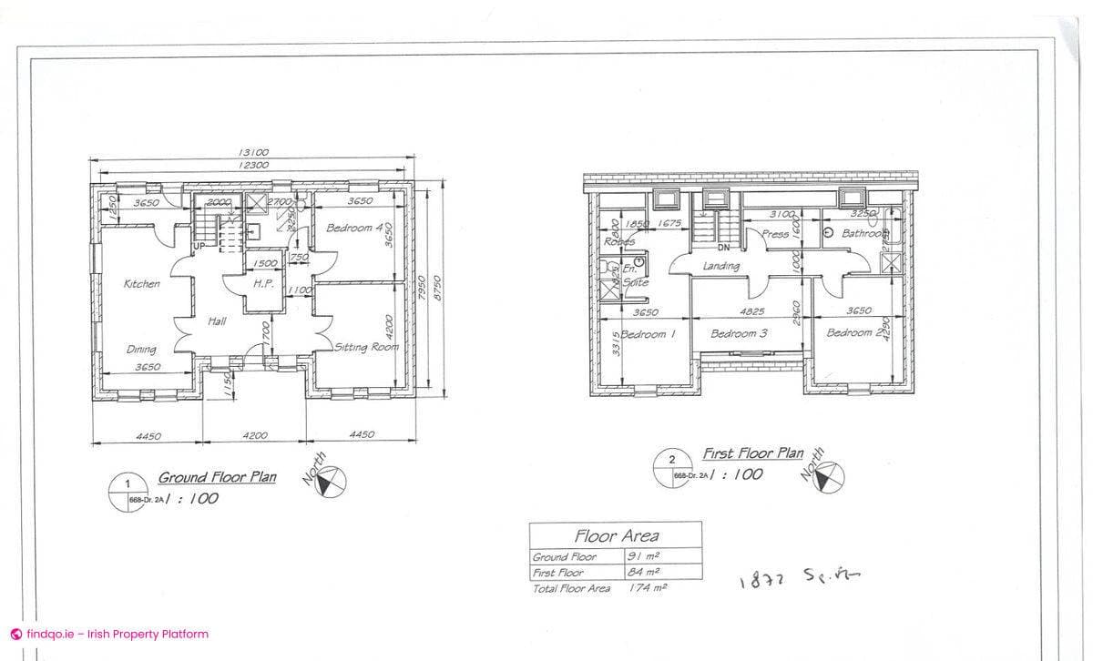 Detached house for Sale in Killorglin, Kerry