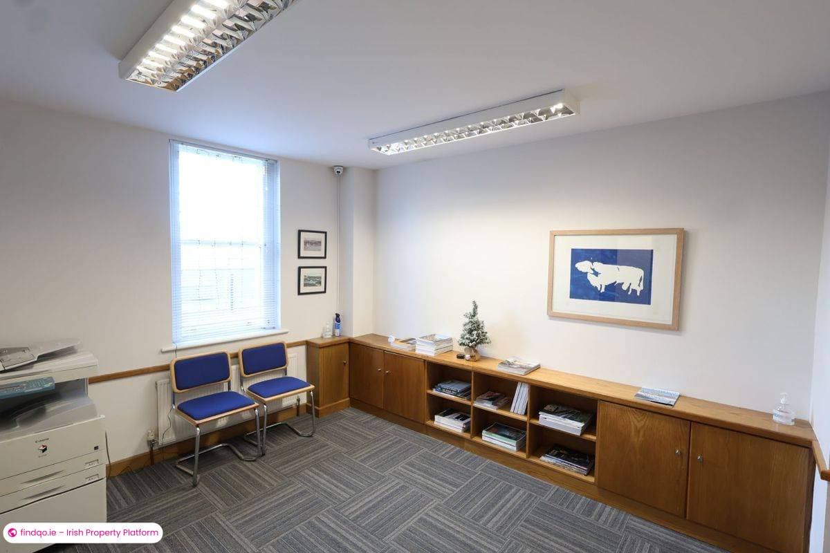 Office Space for Rent in Waterford City Centre, Waterford