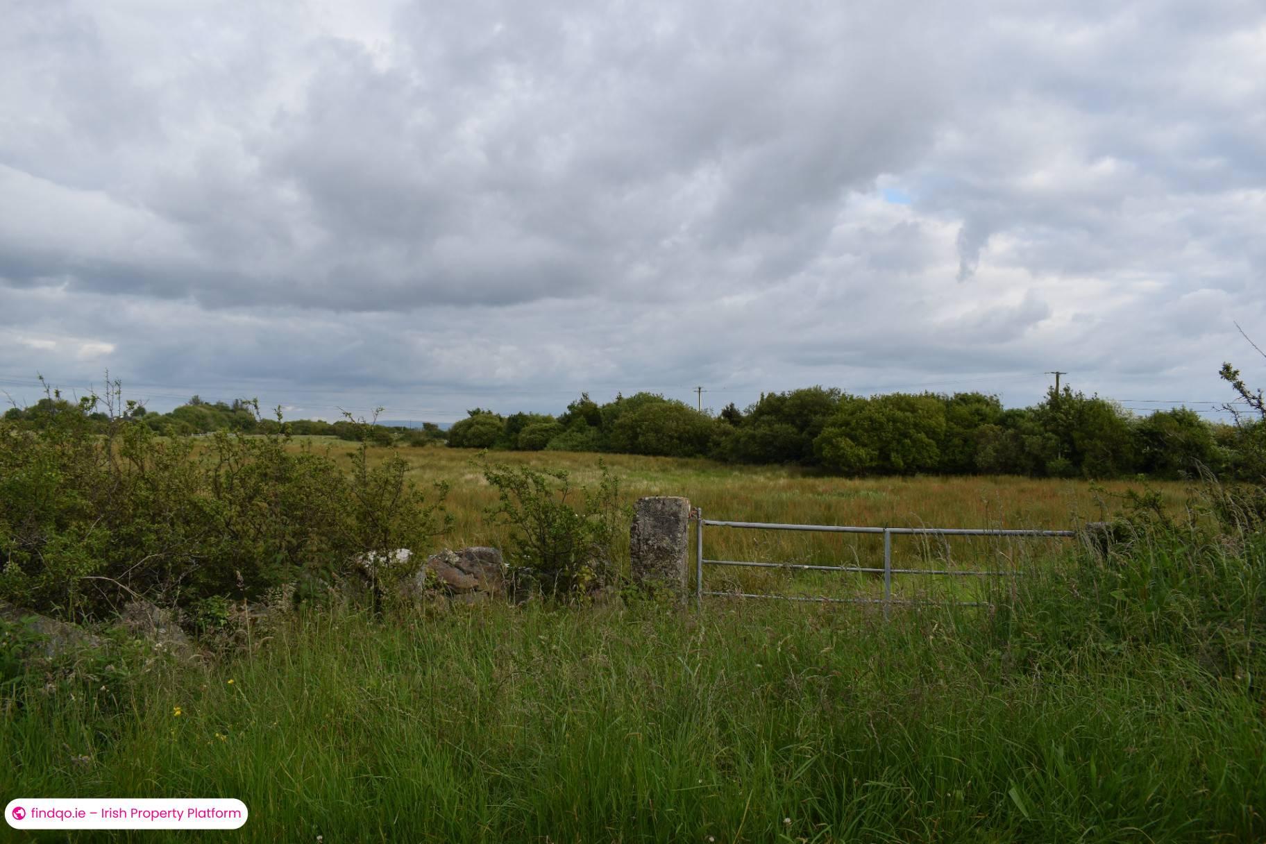 Site for Sale in Barna, Galway