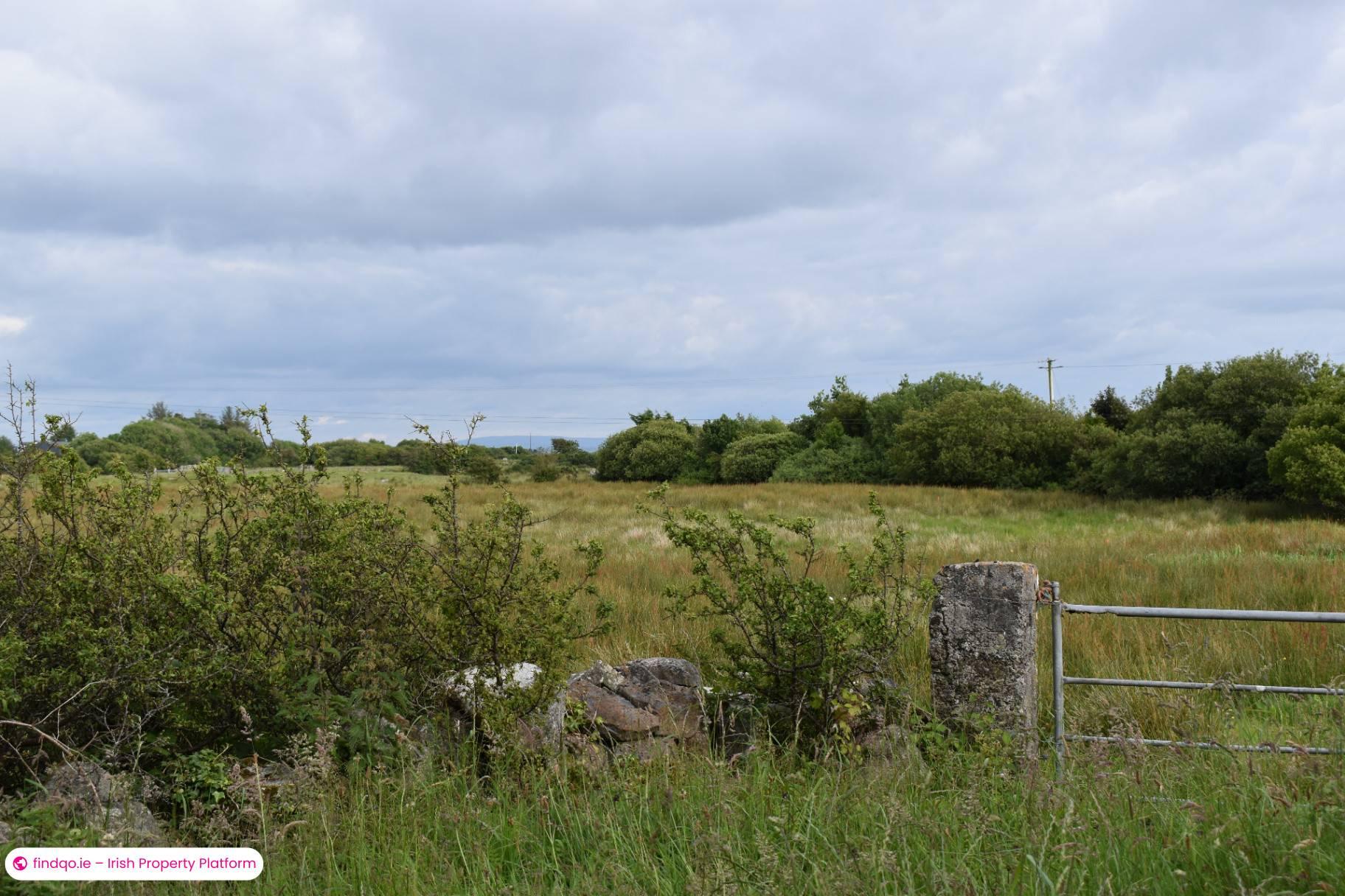 Site for Sale in Barna, Galway