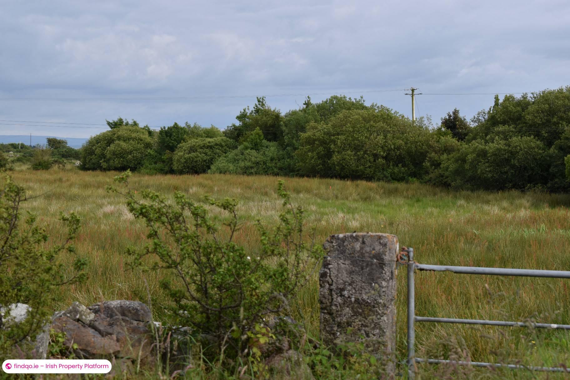 Site for Sale in Barna, Galway