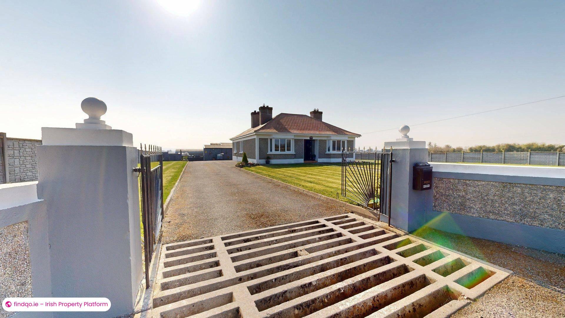 Bungalow for Sale in Ballybrophy, Laois