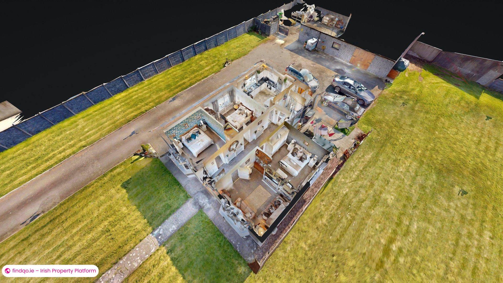 Bungalow for Sale in Ballybrophy, Laois